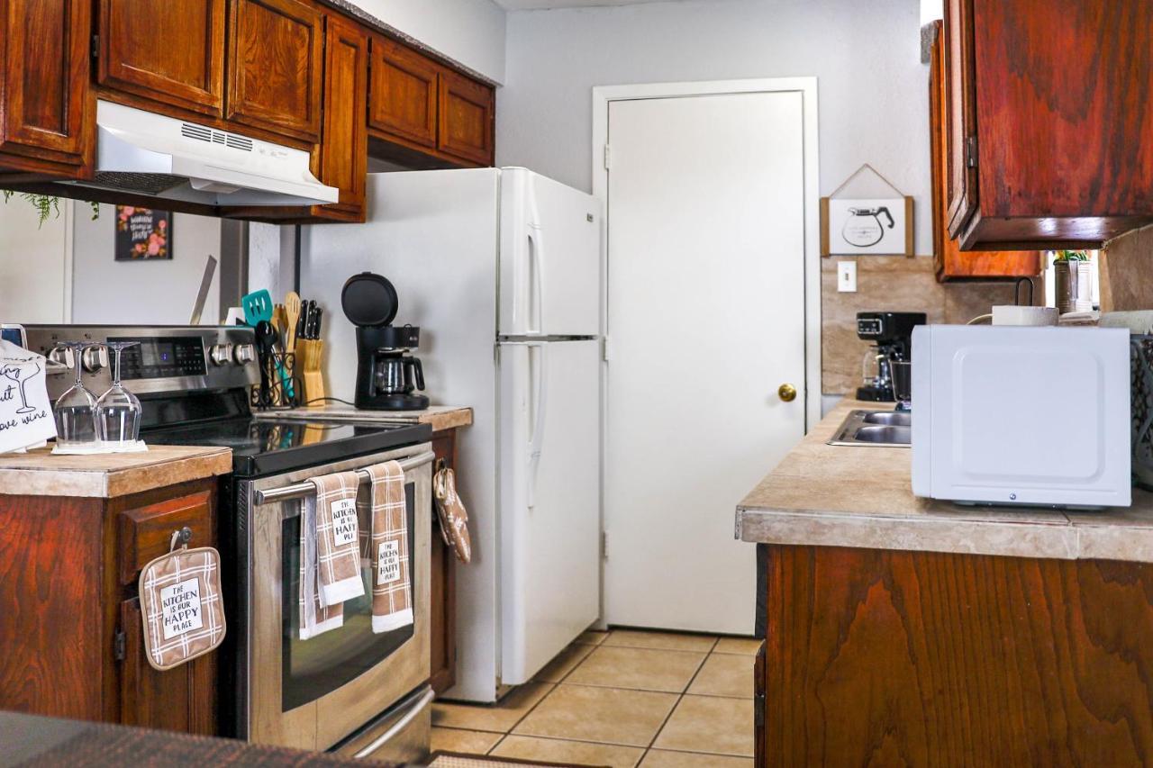Cozy Essentials: Extended Stay Comfort Arlington Exterior photo