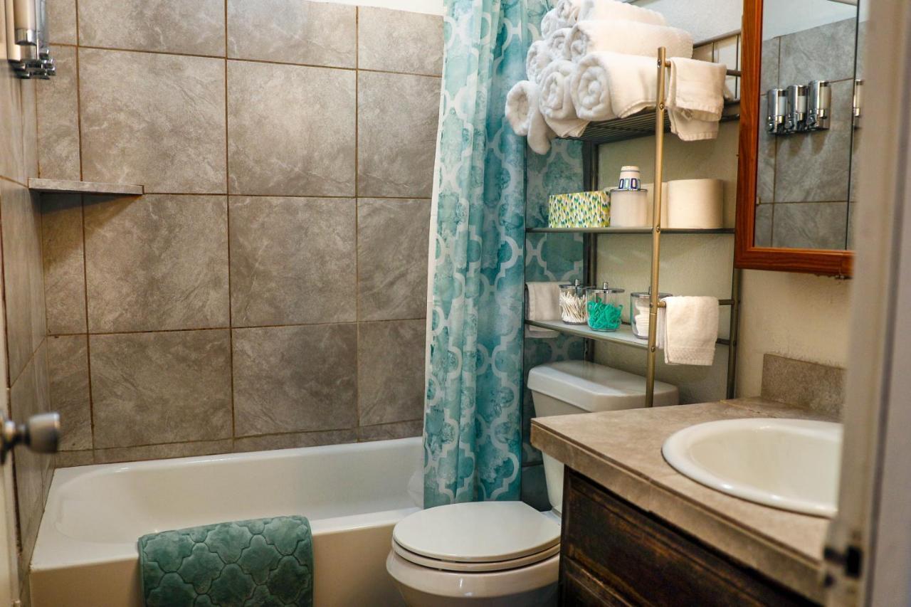 Cozy Essentials: Extended Stay Comfort Arlington Exterior photo