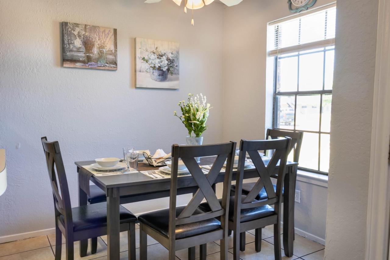 Cozy Essentials: Extended Stay Comfort Arlington Exterior photo