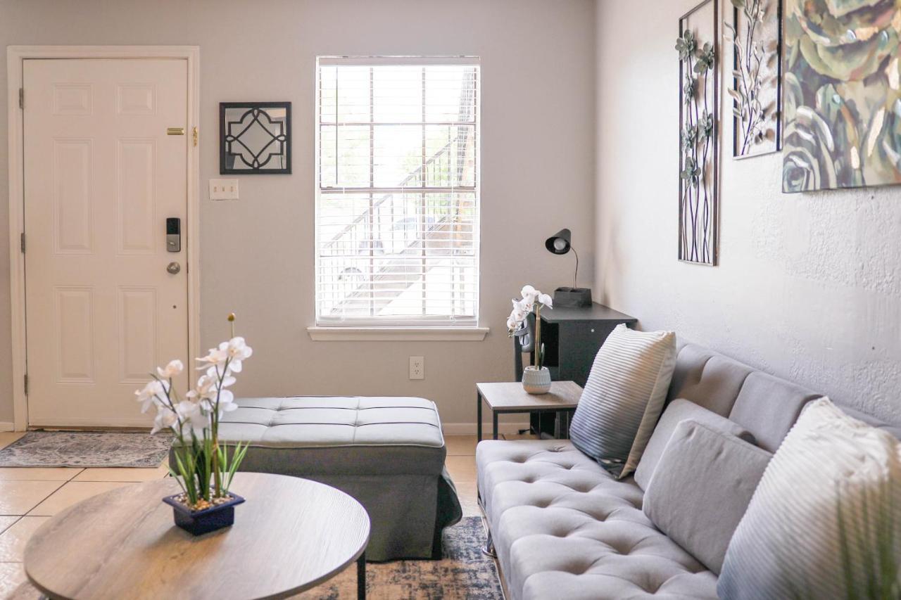Cozy Essentials: Extended Stay Comfort Arlington Exterior photo